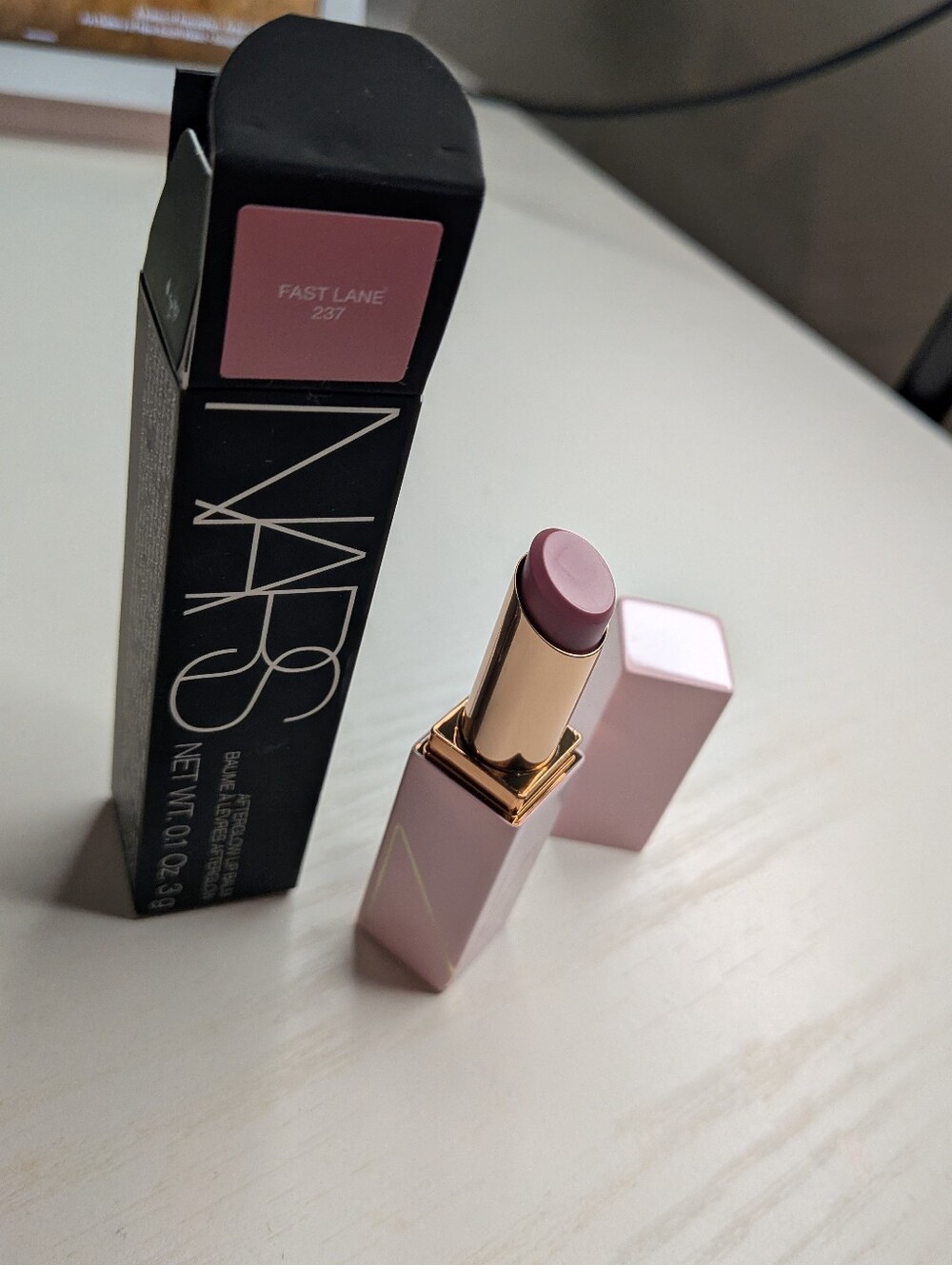 NARS Afterglow Lip Balm – Fast Lane